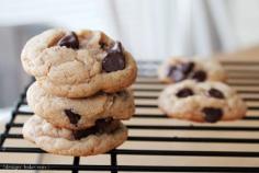 brown butter chocolate chip cookies