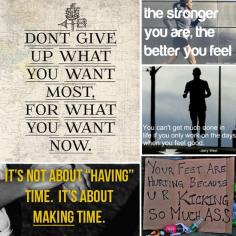 No Excuses! Motivational Quotes to Get You Moving