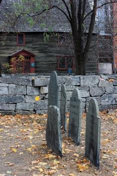 Old Salem, Massachusetts - Been once and loved it so much I could see myself living there.