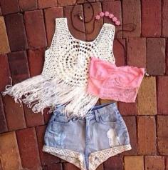 Everyday New Fashion: Gorgeous Summer Outfits Teen fashion Cute Dress! Clothes Casual Outift for • teenes • movies • girls • women •. summer • fall • spring • winter • outfit ideas • dates • school • parties mint cute sexy ethnic skirt