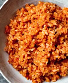 Mexican Rice - NYT Cooking