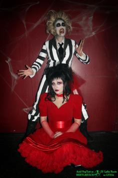 Beetlejuice  Lydia Costume --- I wanted to be a character from this this year, but next year i'll do it.
