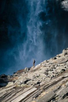 Upper Yosemite Falls