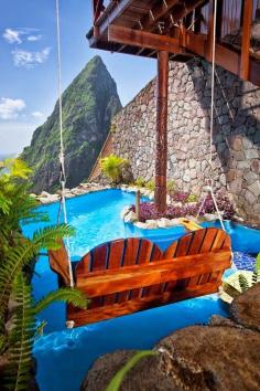 Incredible Hotels Never to be Missed - Ladera Resort, St. Lucia