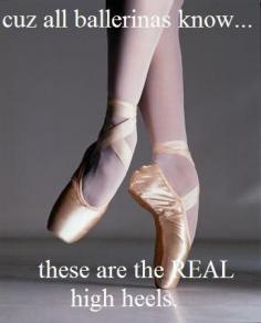 Inspirational Dance Quotes | dance.net - Inspirational and/or Motivational Ballet Posters (please ...