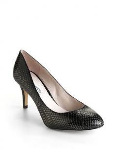 Louise Et Cie Celica Leather Pumps Black