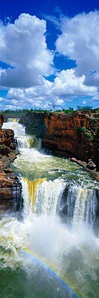 Mitchell Falls, Western Australia.