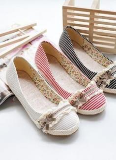 Shoes » Women's Shoes » Womens Flats,  Shoes, Fashion and Sweet Style Bowknot and, Eco Friendly