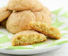 Sour Cream Snickerdoodles