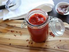 Home Skillet - Cooking Blog: Pizza Sauce with Anchovies