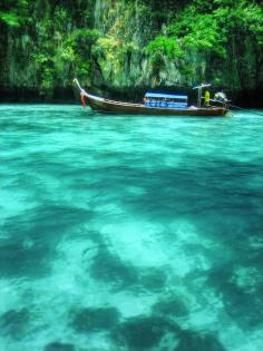 Ko Phi Phi, Thailand