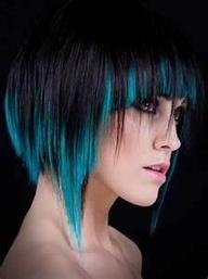 wild hair color ideas - Google Search