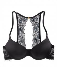 bra for bare / open back shirts, from H & M