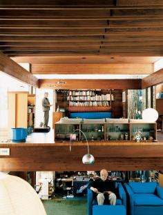 Moon to Moon: The Home of.. Architect Ray Kappe