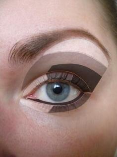 Eyeshadow-how to.