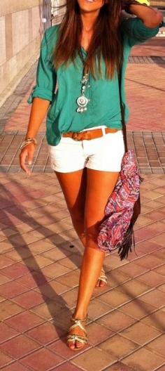 Casual Summer Teen fashion Teen fashion Cute Dress! Clothes Casual Outift for • teenes • movies • girls • women •. summer • fall • spring • winter • outfit ideas • dates • school • parties mint cute sexy ethnic skirt