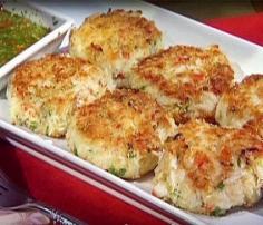 Joe's Crab Shack Crab Cakes