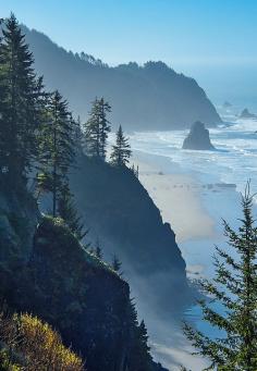 Boardman State Park, Oregon, USA