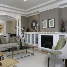 Sherwin Williams Mindful Gray