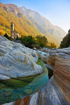 Lavertezzo, Ticino - Switzerland