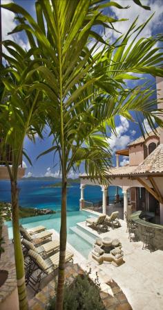 ~Beach House Virgin Islands