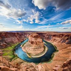 Horseshoe Bend, United States | 30 Sights That Will Give You A Serious Case Of Wanderlust