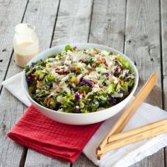 Sunflower Crunch Chopped Salad Recipe