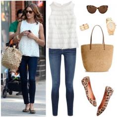 Design Darling: GET THE LOOK {OLIVIA PALERMO}