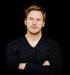 Chris Pratt~ So Handsome.