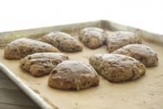 chocolate chip scones