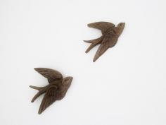 Flying Birds by Leda Design on Etsy