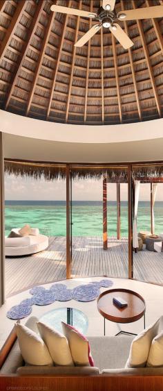 W Resort...Maldives.. Daydreaming about the best honeymoon ever. I think I need another vacation.
