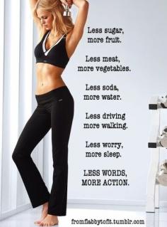 STAY motivated!!!
