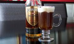 Cashel Palace Irish Coffee | 34 Things You Can Cook On A Camping Trip