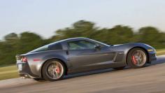The C6 Corvette Z06 is still better than coffee. The one-time, normally aspirated king of the Ring.