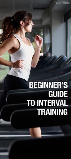 Here is the beginners guide to interval training that you definitely need to check out!