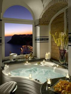 Hotel Caesar Augustus ~ Capri, Italy