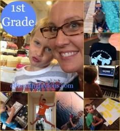 1st Grade Curriculum - play matters!
