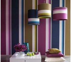 purple color scheme | Judul: Purple interior color schemes