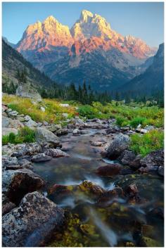 Teton County, Wyoming, USA, Grand Teton National Park