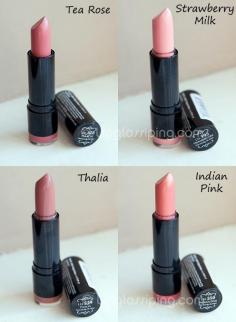 I have to get this NYX color Thalia.  I hear it's the perfect nude color for everyone!