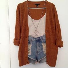 Cardigan Outfit