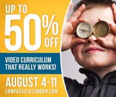 10 Reasons to Use @Compass Classroom Curriculum @compassclsrm #homeschoolSale Aug 4th - Aug 11th