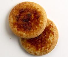 Burnt-Sugar Vanilla Butter Cookies