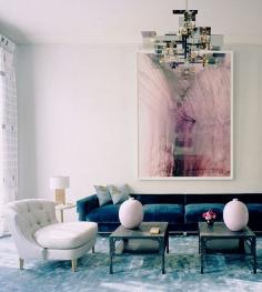 living room // david collins