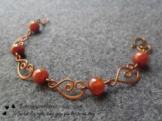 Hàng cao cấp - Trang sức handmade - pretty links