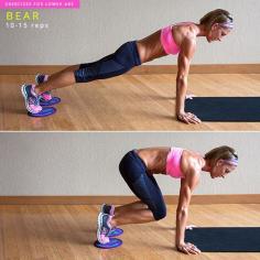 8 Exercises to Target Your Lower Abs