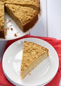 Brown Butter Sour Cream Coffee Cake | Bake or Break