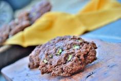 Sweet Balsamic Zucchini Scones #glutenfree