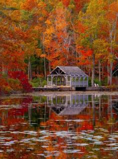 autumn, Moore State Park, Massachusetts | Weather Underground